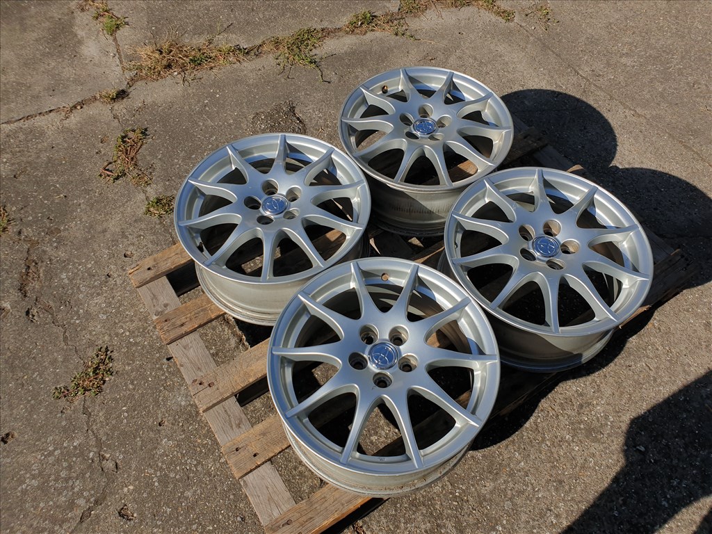 16" 5x100 Toyota 5. kép