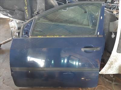 Ford Fiesta III Bal Első Ajtó