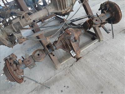 Opel Frontera B Hátsó Híd Tárcsafékes 10/41