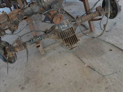 Opel Frontera A Hátsó Híd Dobfékes