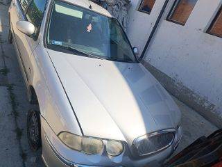 ROVER 45 (RT) Levélrács