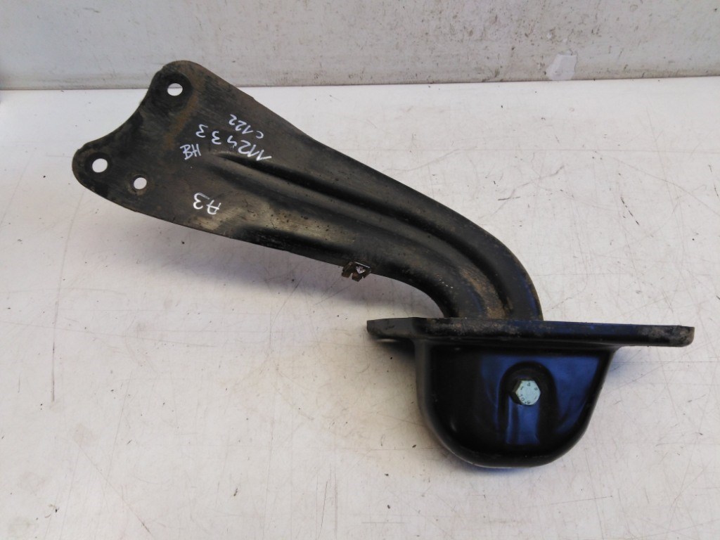 Audi A3 (8P) bal hátsó hossz lengõkar 1K0505225C 2. kép