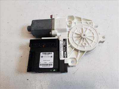 Audi A3 5 ajtós (8P) jobb első ablakemelő motor 8P0959802H
