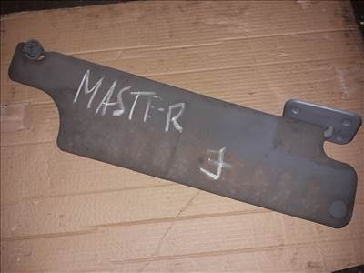 Renault Master Jobb Napellenző