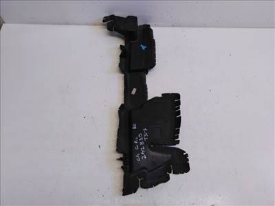 Citroen C4 grand picasso bal első hûtőlégterelő (hûtő légterelő) 9677015382