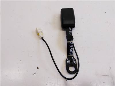 Citroen C4 picasso jobb első biztonsági öv csat 96845112XT