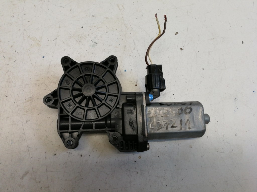 Dacia Lodgy bal hátsó ablakemelõ motor 128001072E 1. kép