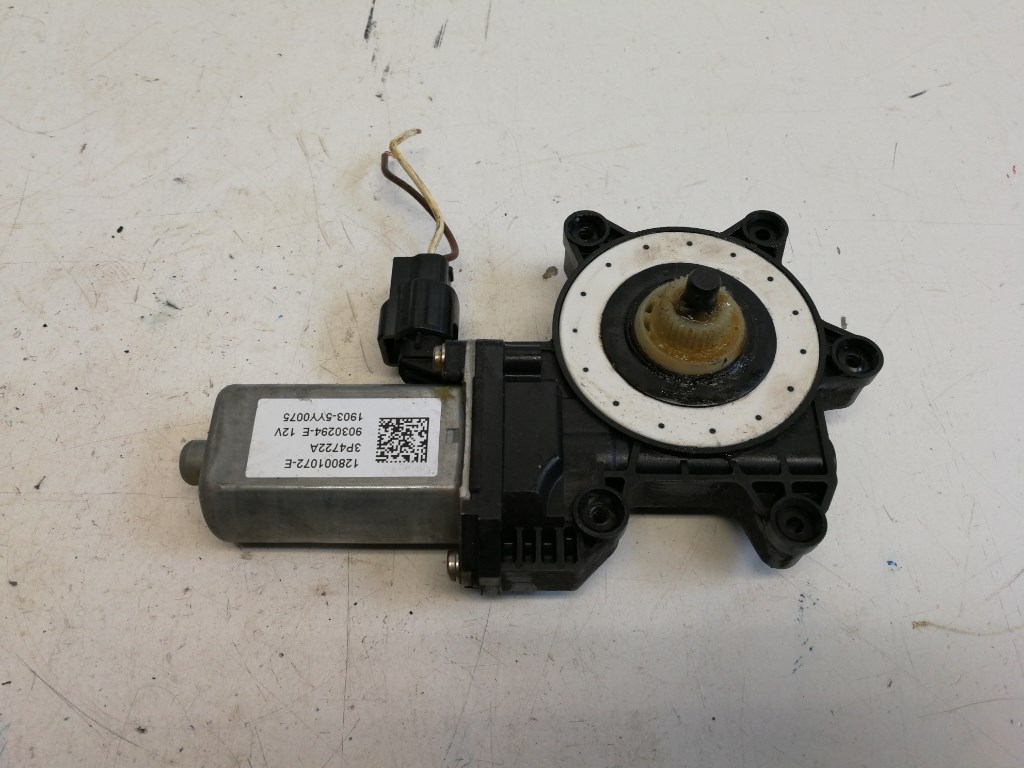 Dacia Lodgy bal hátsó ablakemelõ motor 128001072E 2. kép