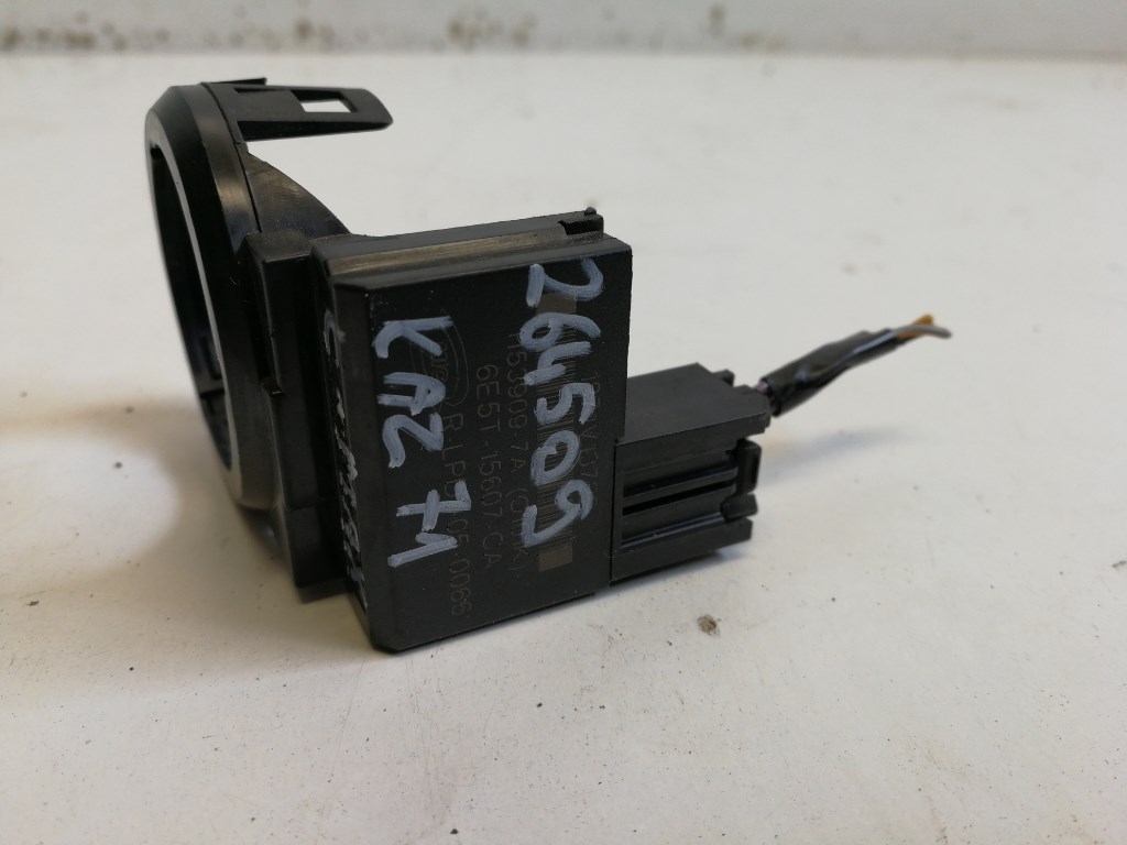 Ford C-max  Immo karika 6E5T15607CA 3. kép