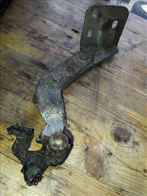 Peugeot Boxer III 06-14 Jobb Tolóajtó Alsó Görgő