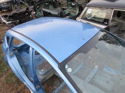 Ford Fiesta 5 ajtós utastértető