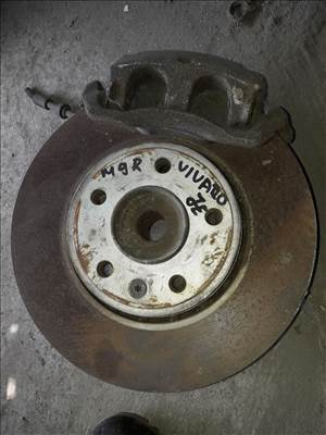 Renault Trafic Jobb Első Csonkállvány Kerékaggyal  Féknyereg