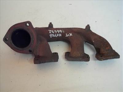 Jaguar X-type hátsó kipufogótorok (kipufogó torok leömlő) 1X4E9430AC