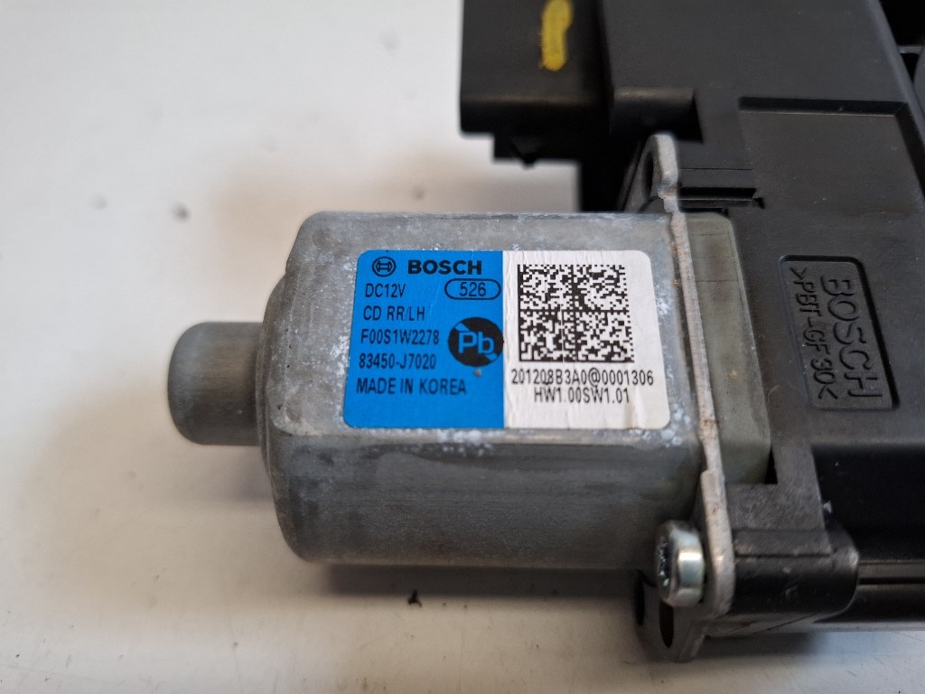 Kia X Ceed (CD) bal hátsó ablakemelõ motor 83450J7020 3. kép