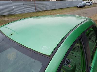 Mazda 2 5 ajtós utastértető