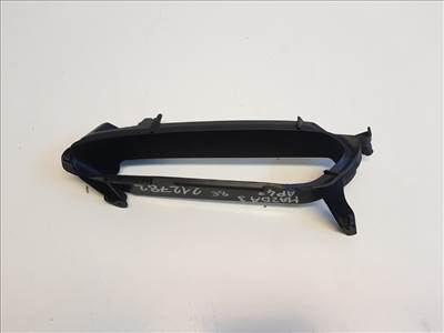 Mazda 3 (BL) bal első lökhárító díszléc (lökhárító díszléc) BBS250102