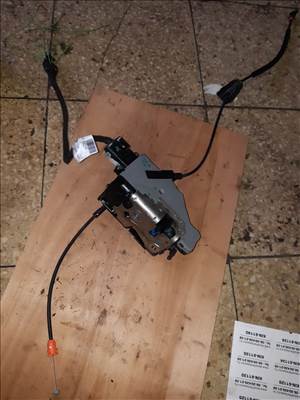 Citroen C4 Picasso Jobb Hátsó Ajtó Zárszerkezet + Központizár Motor