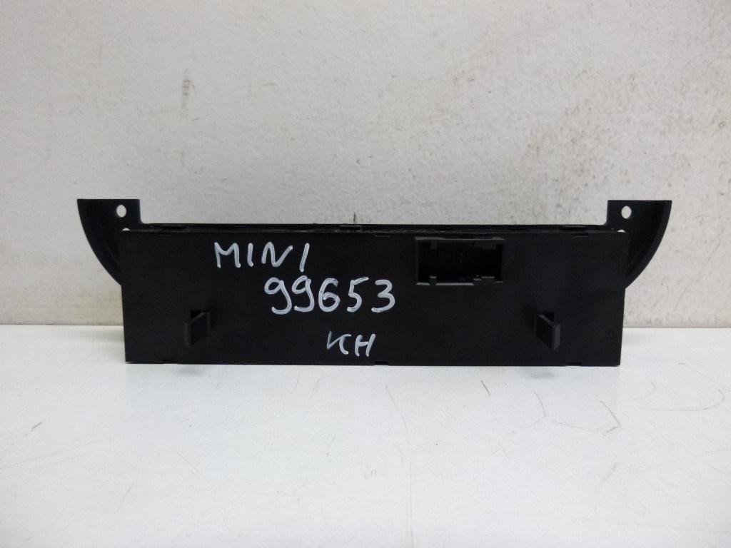 Mini cooper (R50/R53) ablakemelõ kapcsoló 61316917989 2. kép