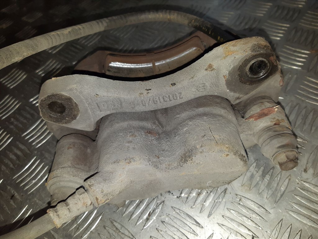 Renault Master 03-10 Jobb Elsõ Féknyereg 3. kép