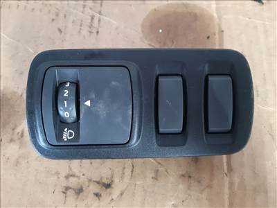 Renault Kadjar Fényszóró Magasság Állító Kapcsoló 251902972R