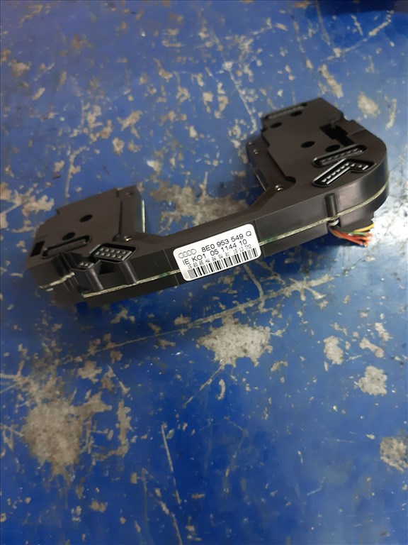 Audi A4 B7 Kormány Modul 8E0 953 549 Q 2. kép