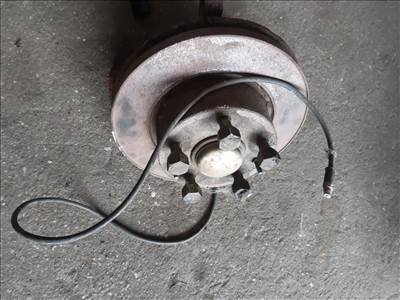 Iveco Daily Jobb Első Csonkállvány Kerékaggyal  ABS Jeladó