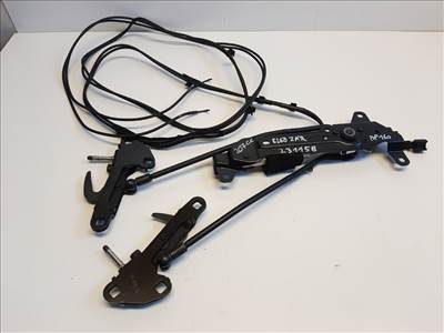 Peugeot 207 cc első Cabrio tetőzár nem bovdenes 9680079180