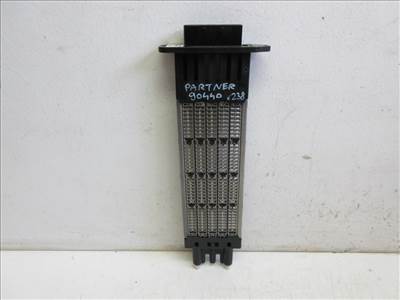 Peugeot Partner  fûtésradiátor elektromos A52102500