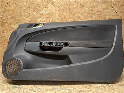 Opel Corsa D (2006-2015) Jobb Első Ajtókárpit 3 Ajtós 