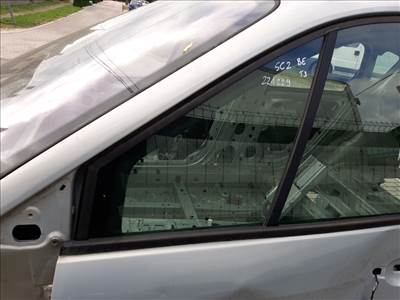 Renault Scenic bal első ajtó üveg fix