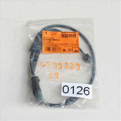 BMW i3 I01 fék kopás érzékelő