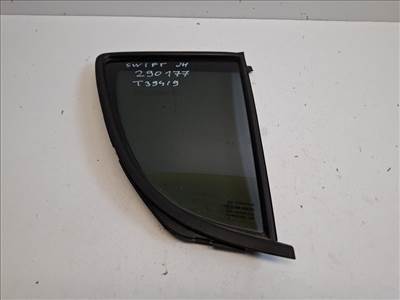 Suzuki Swift (AZG) jobb hátsó ajtó üveg fix