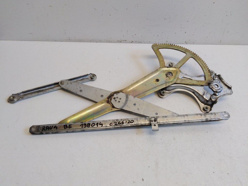 Toyota Rav 4 (XA20) bal elsõ Ablakemelõ szerkezet elektromos 1. kép