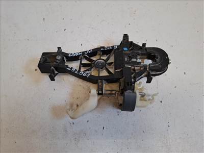 Volkswagen Caddy jobb hátsó kilincsfészek