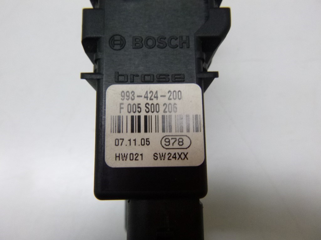 Volkswagen Golf plus bal hátsó ablakemelõ motor 1K0959703F 2. kép