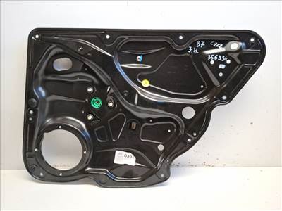 Volkswagen passat vii 4 ajtós jobb hátsó ablakemelő szerkezet elektromos 3C4839756F