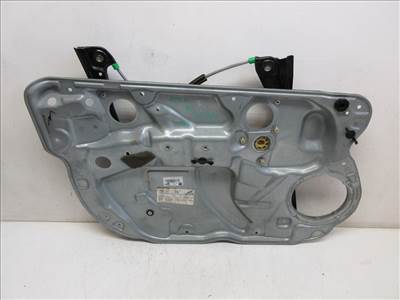 Volkswagen Polo 5 ajtós bal első Ablakemelő szerkezet elektromos 6Q4837755