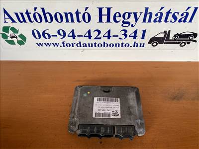 Fiat Bravo 1.6 16V ECU 