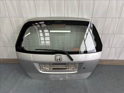Honda Jazz II (GD) csomagtér ajtó (rozsdamentes)