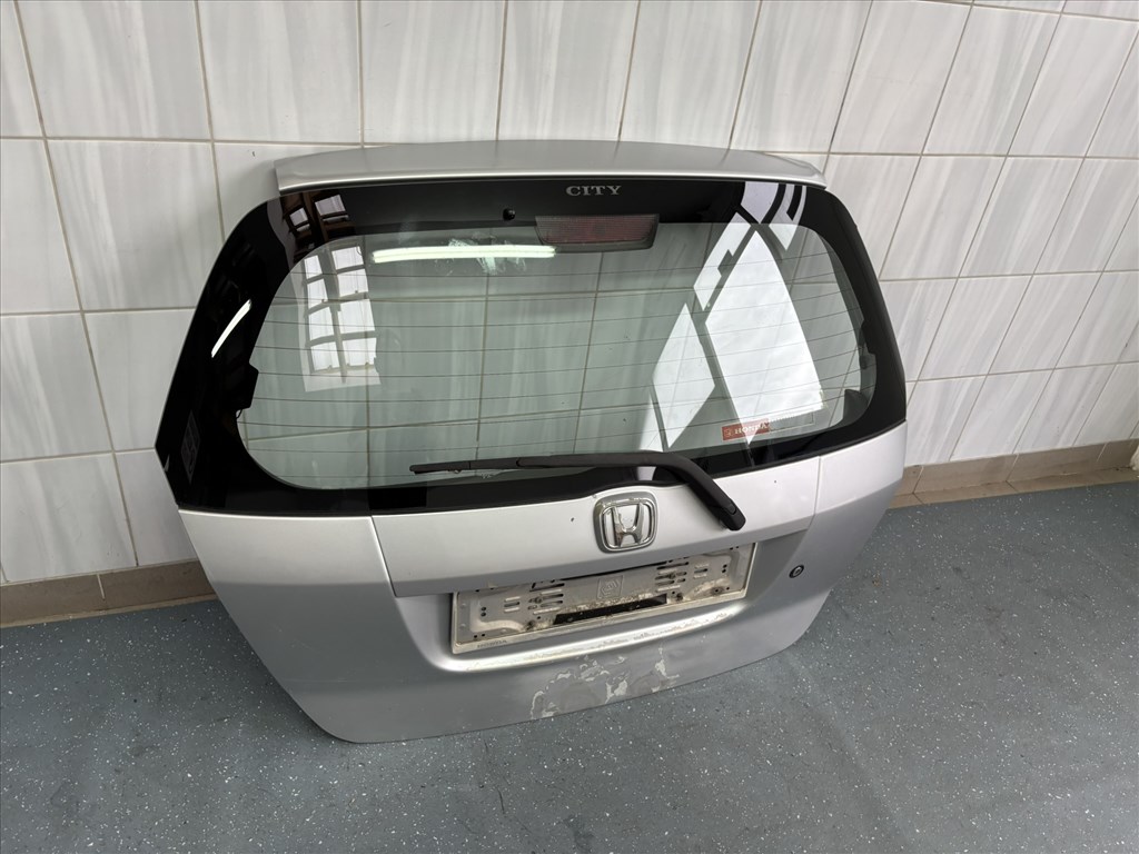 Honda Jazz II (GD) csomagtér ajtó (rozsdamentes) 5. kép
