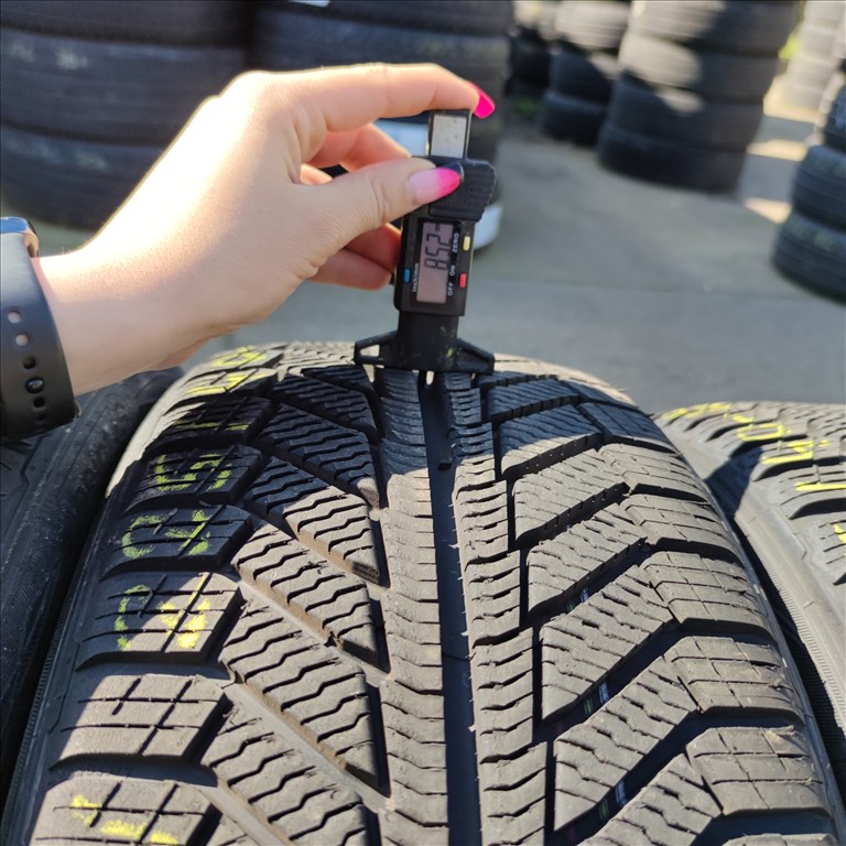 225/40 R18 Points téli gumi 99500ft a 4db/3/ 2. kép