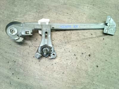 PEUGEOT 206 Bal hátsó ablakemelő szerkezet mechanikus