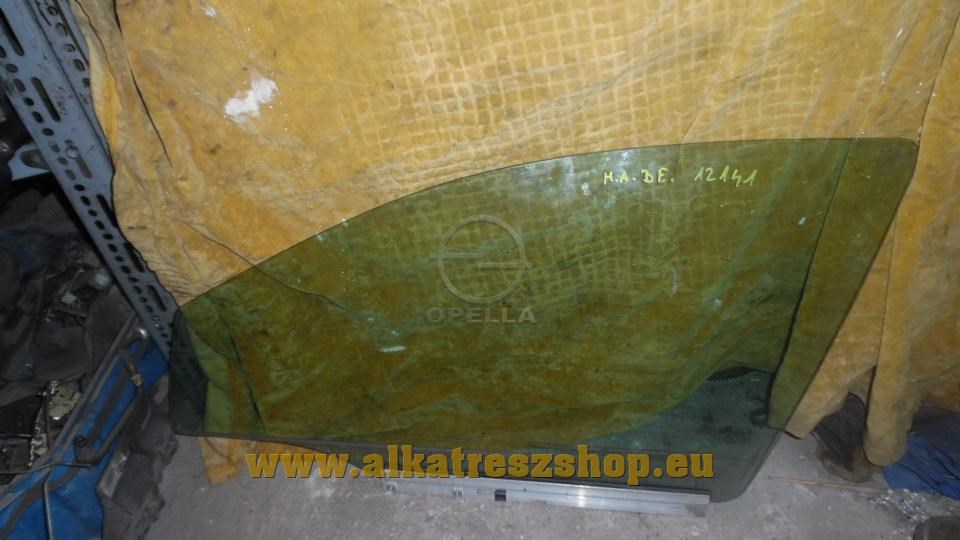 OPEL Astra H bal első üveg, 5 ajtós 1. kép