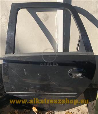 Opel Meriva A Bal hátsó ajtó üres