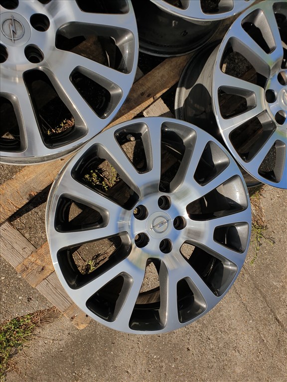 18" 5x110 Opel OPC 3. kép