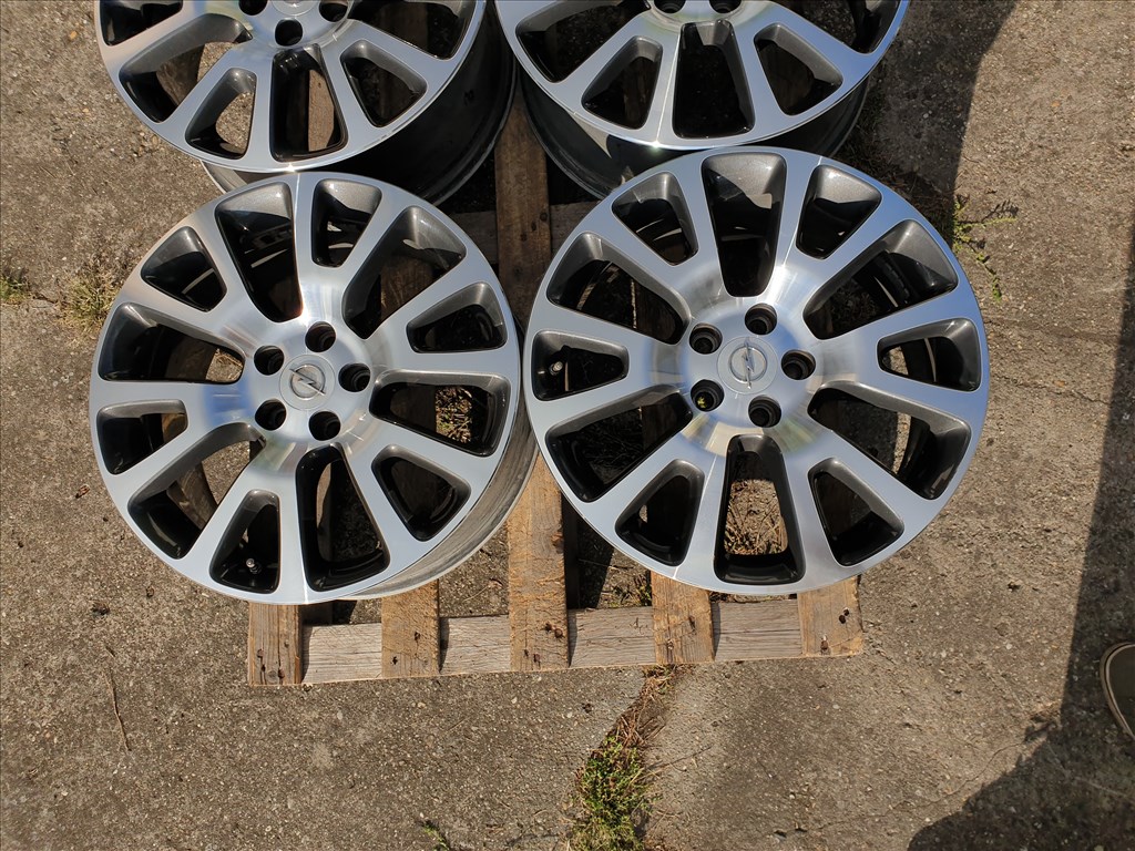 18" 5x110 Opel OPC 2. kép