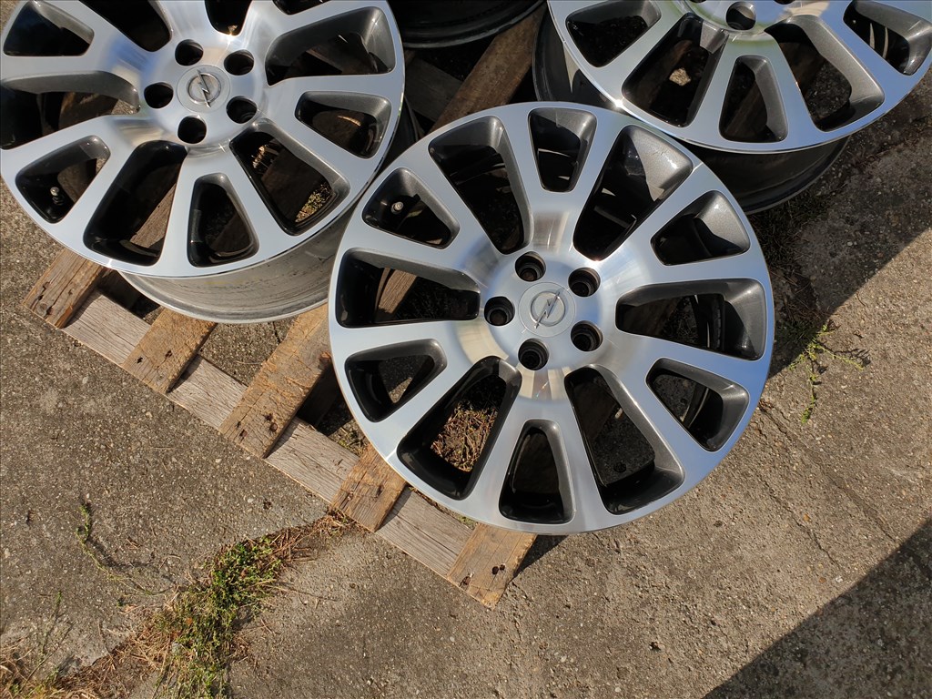18" 5x110 Opel OPC 4. kép
