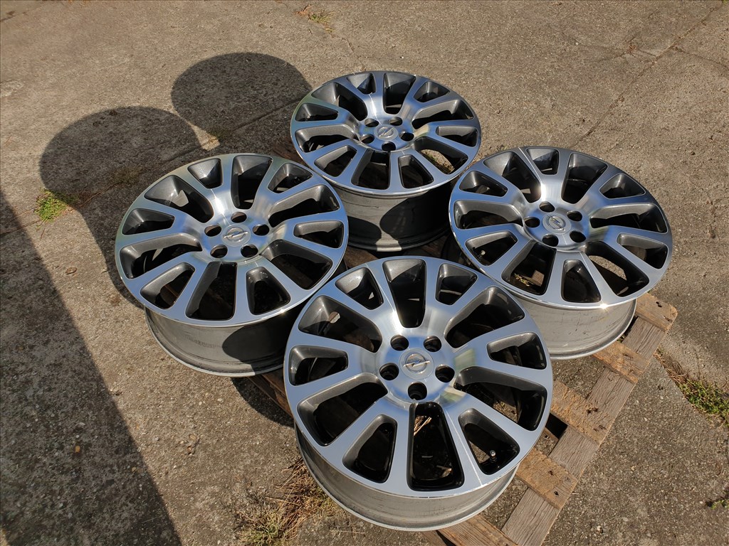 18" 5x110 Opel OPC 5. kép