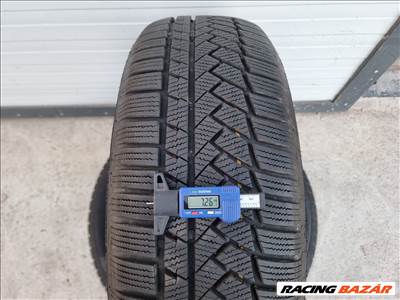 235/60R18 Continental téli garnitúra szinte újszerű állapotban eladó!