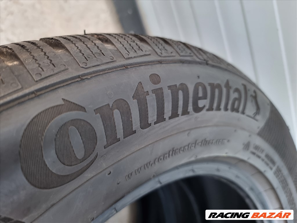 235/60R18 Continental téli garnitúra szinte újszerű állapotban eladó! 5. kép